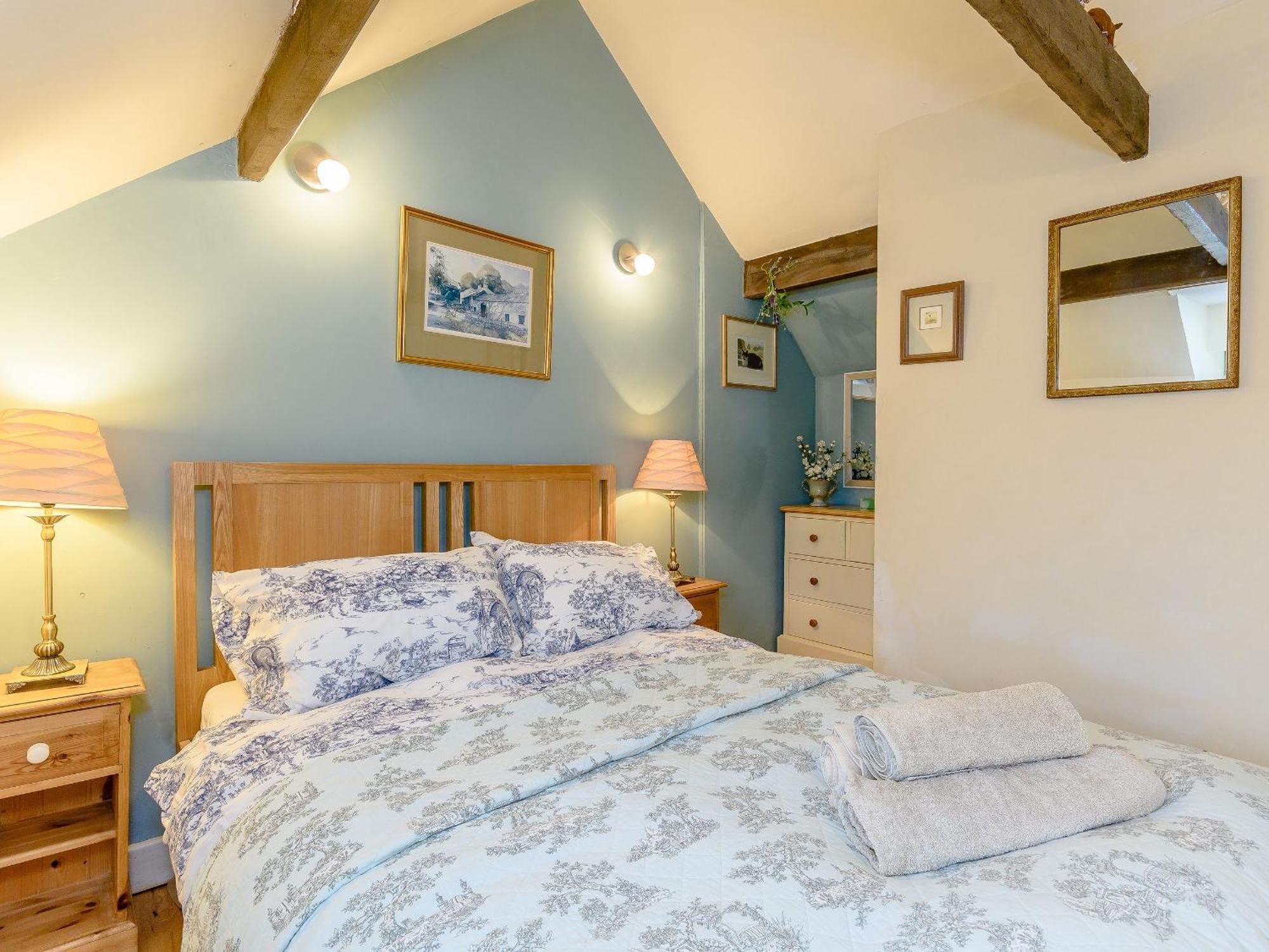 Вілла The Smithy - E5445 Brassington Екстер'єр фото