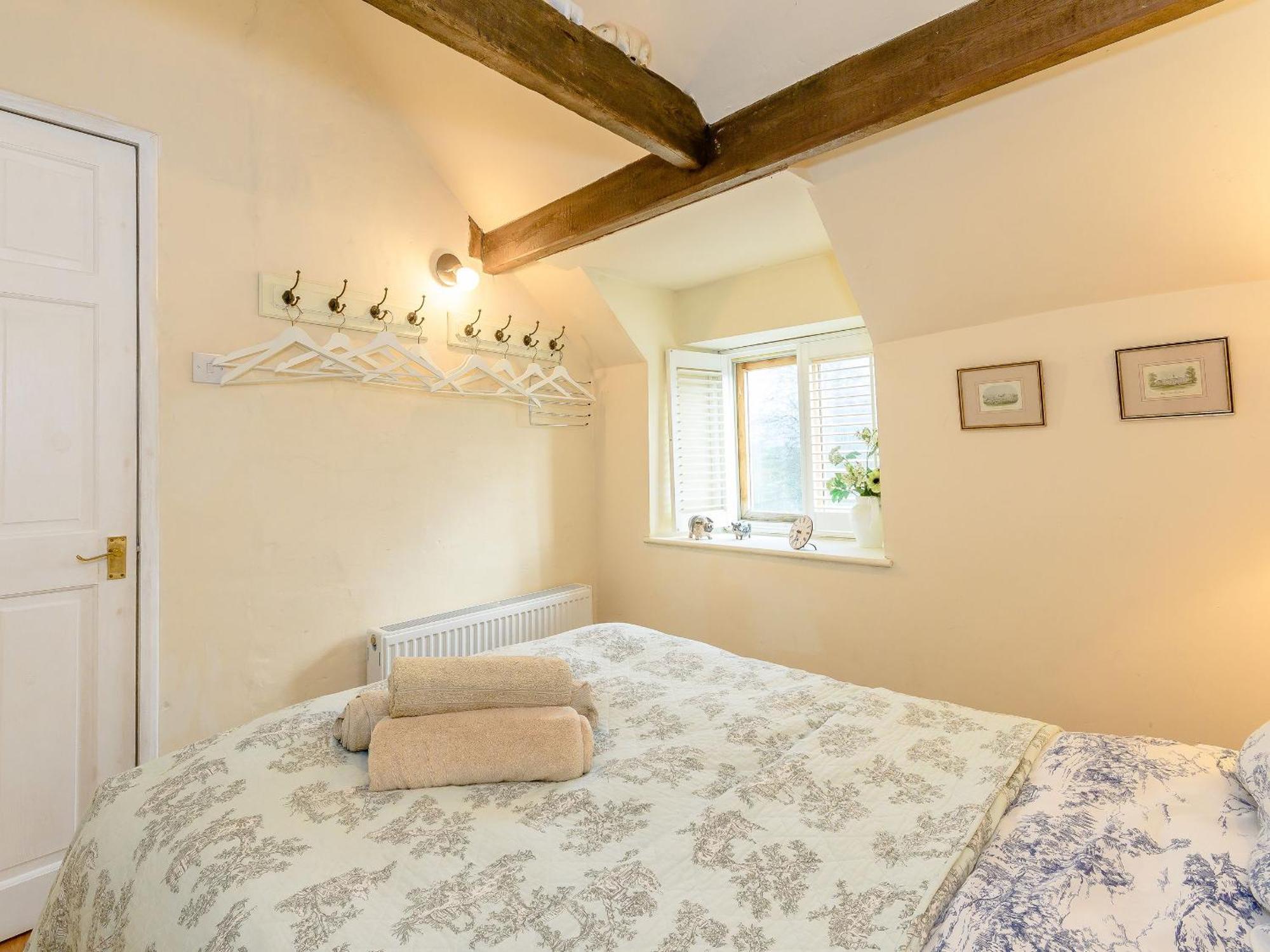 Вілла The Smithy - E5445 Brassington Екстер'єр фото