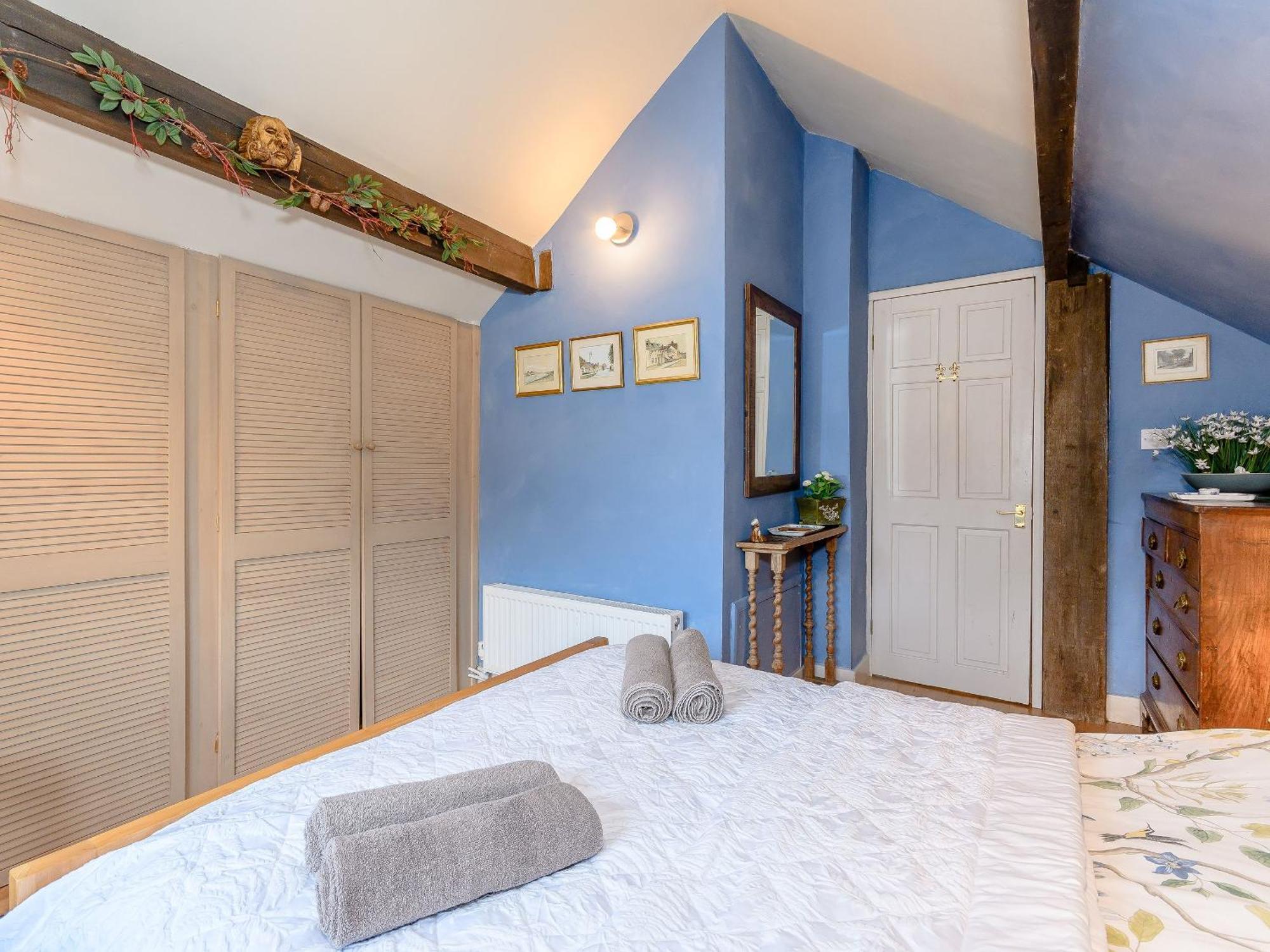Вілла The Smithy - E5445 Brassington Екстер'єр фото