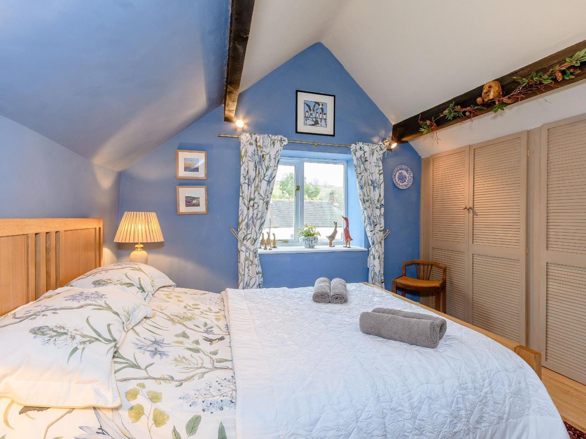 Вілла The Smithy - E5445 Brassington Екстер'єр фото