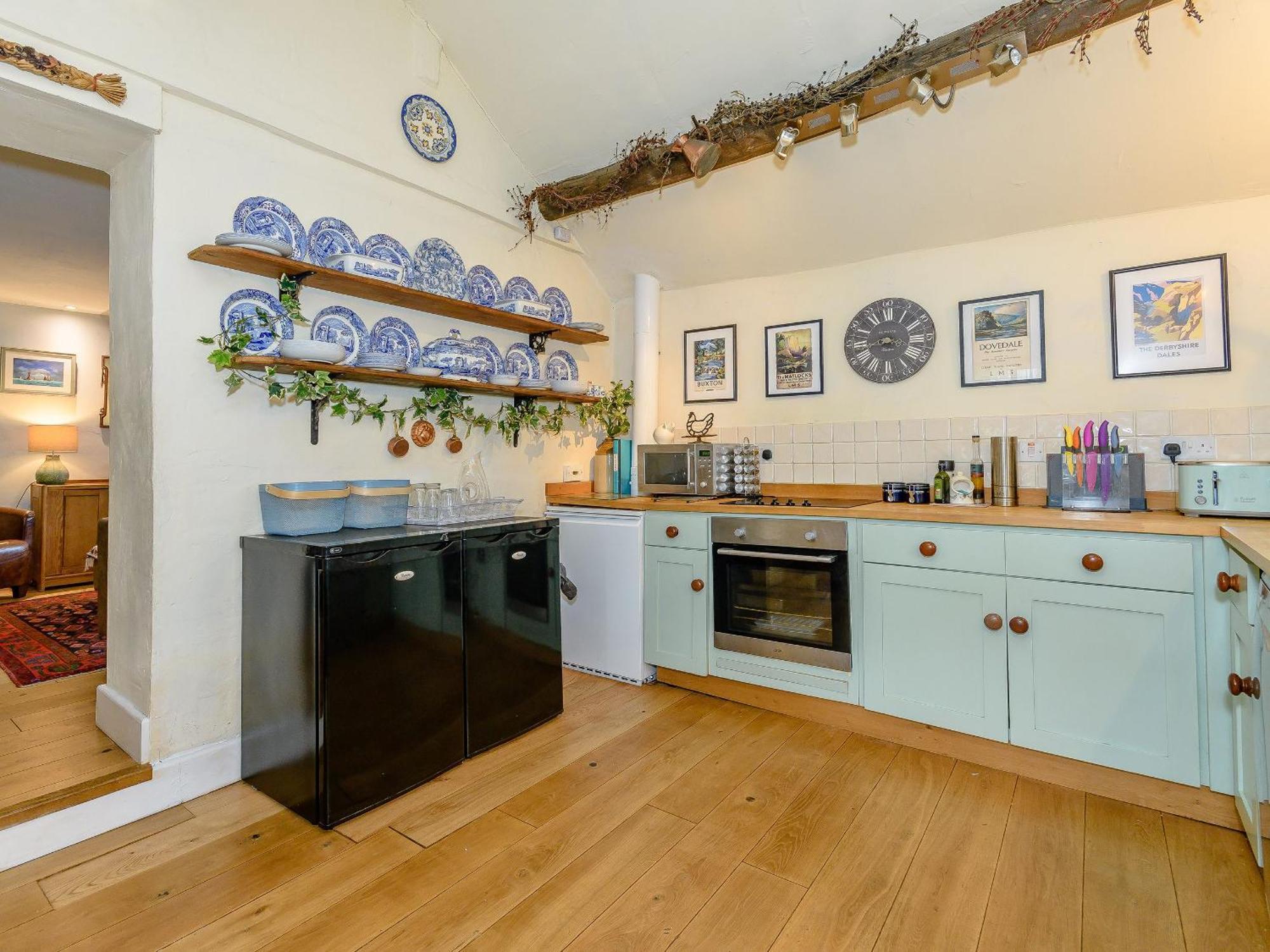 Вілла The Smithy - E5445 Brassington Екстер'єр фото